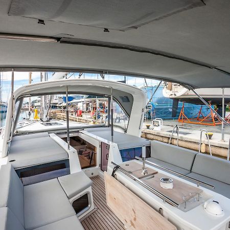 Yacht Psari Hotel Thessaloníki Eksteriør billede