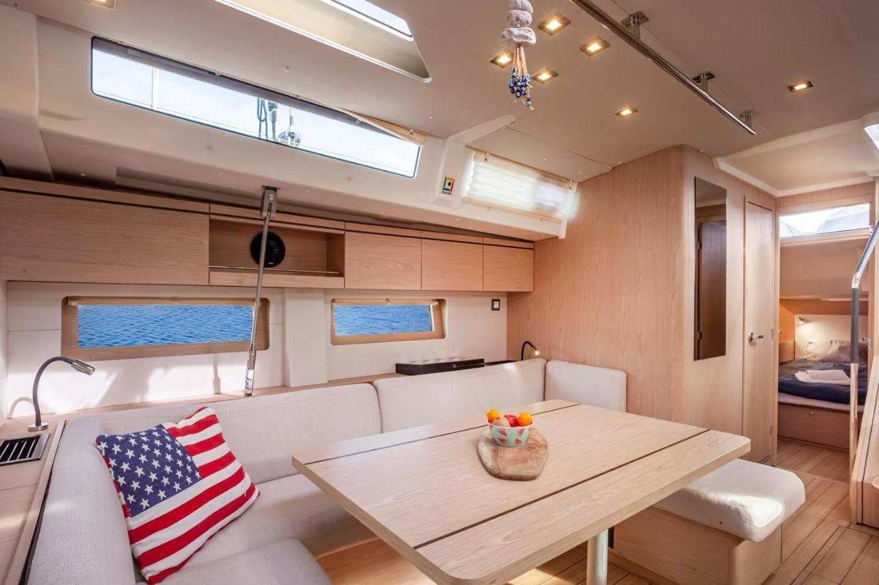 Yacht Psari Hotel Thessaloníki Eksteriør billede