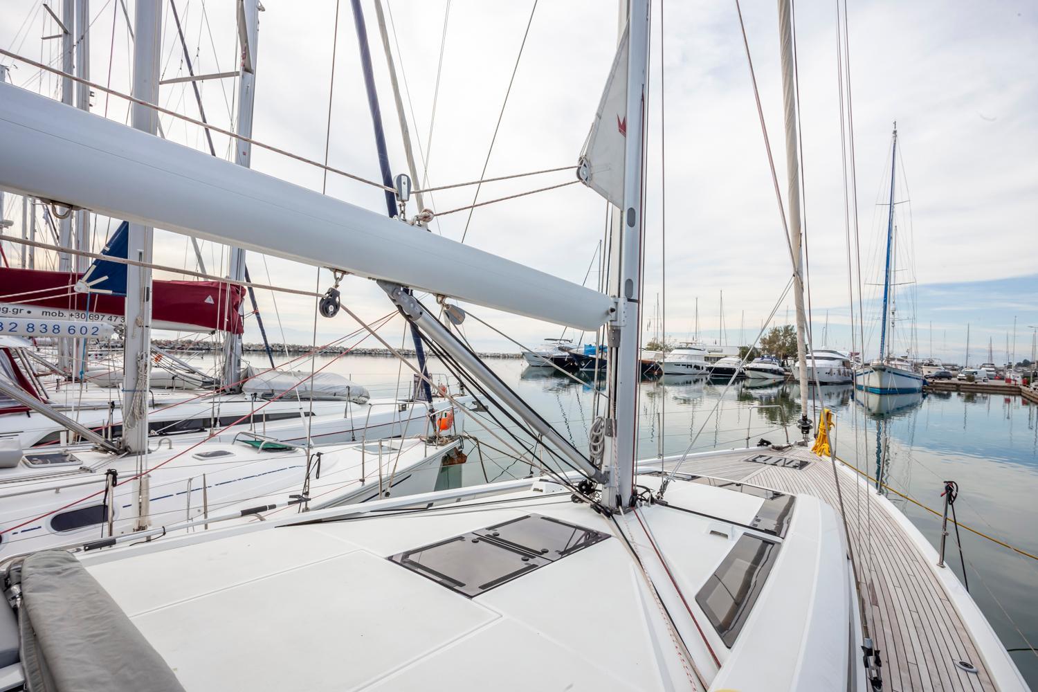 Yacht Psari Hotel Thessaloníki Eksteriør billede