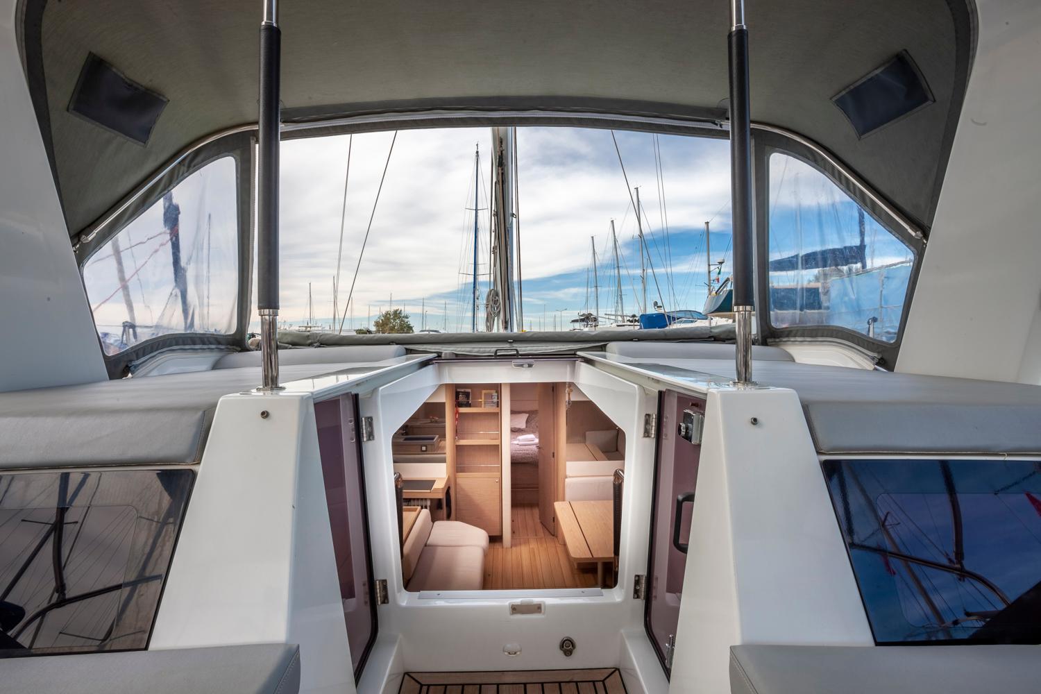 Yacht Psari Hotel Thessaloníki Eksteriør billede